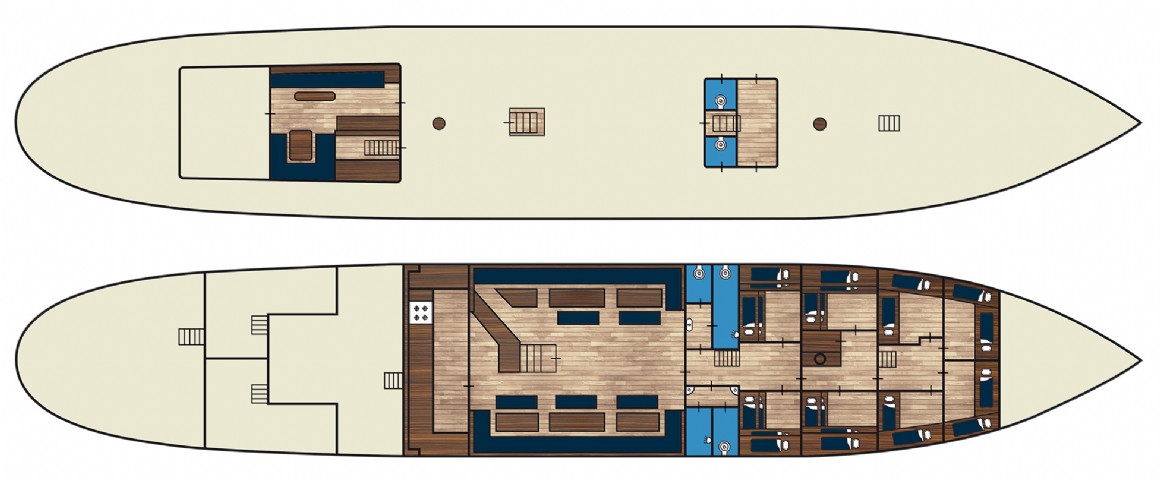 Morgenster_plattegrond2010